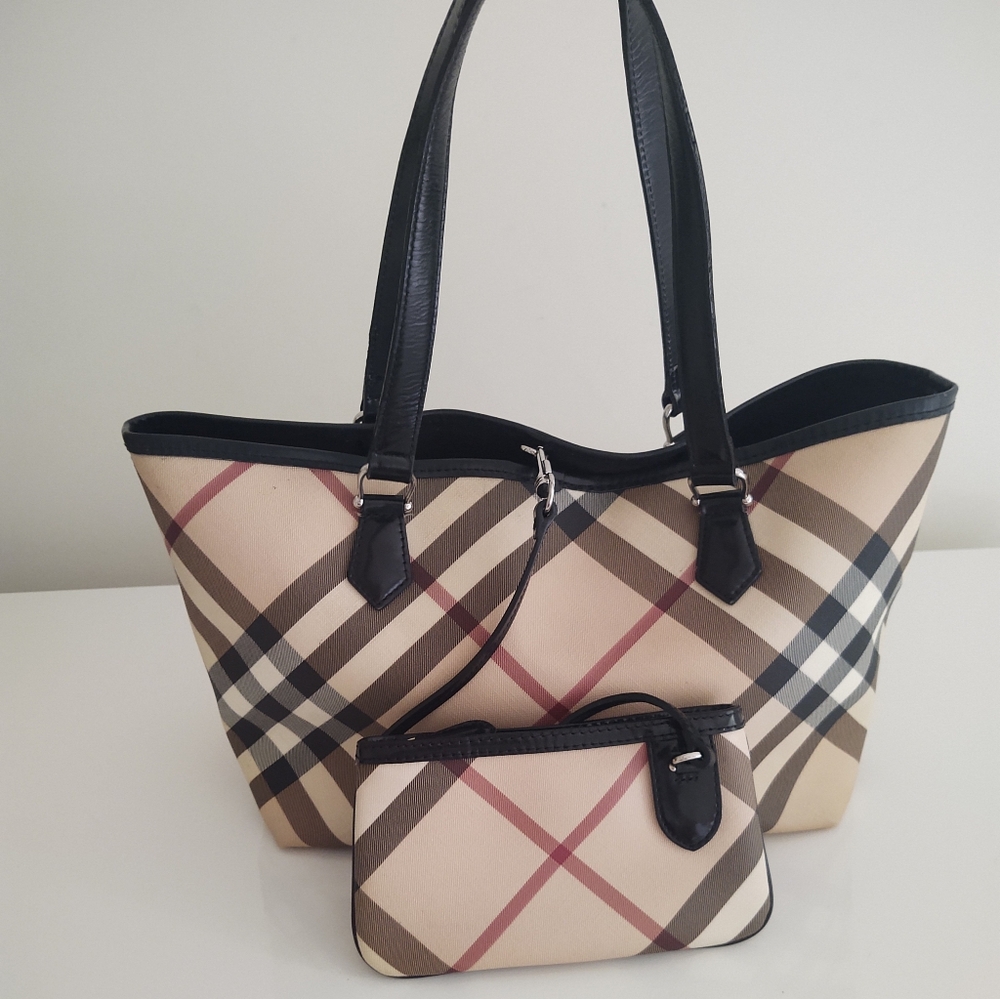 Burberry Supernova Tote